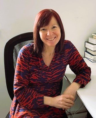 Psychologist Dr Karin Adamson